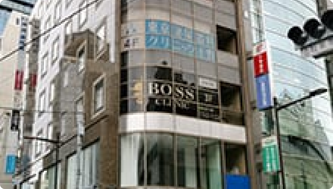 BOSS上野外観